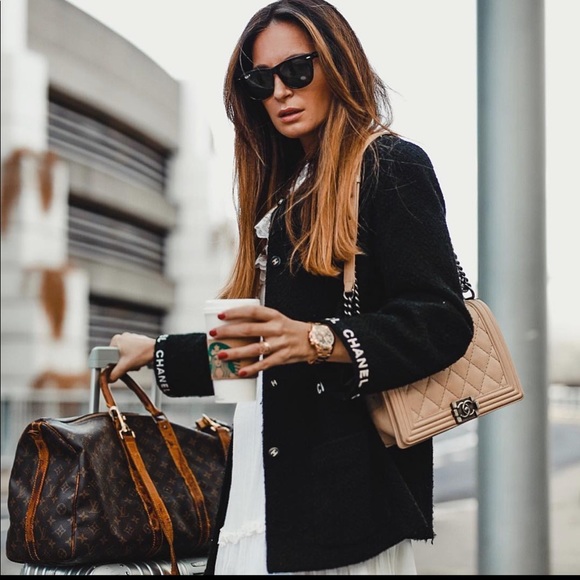 Louis Vuitton Keepall Bandouliere 50(no strap) - Picture 15 of 15